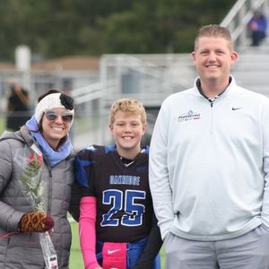 Meet your Posher, Brett